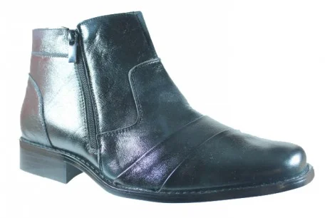 Santus Smart leather Zip Boot