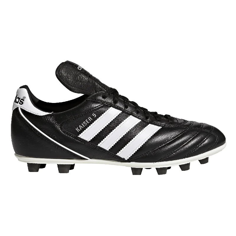 adidas Kaiser 5 Liga FG Black/White