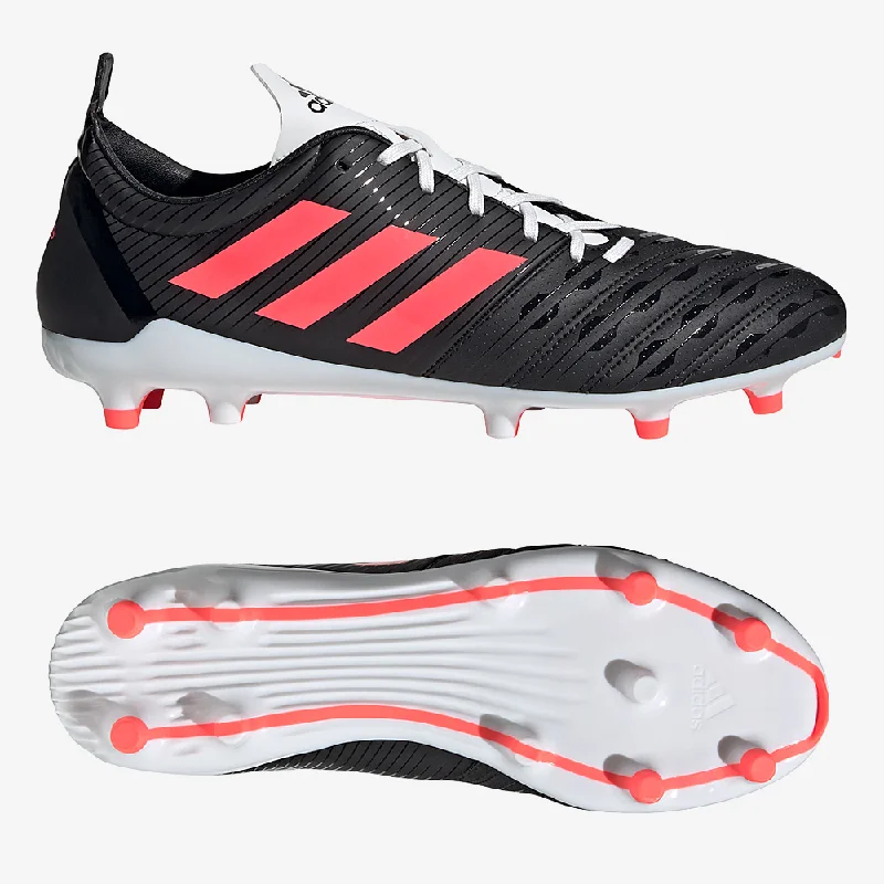 adidas Malice FG Mens - Core Black