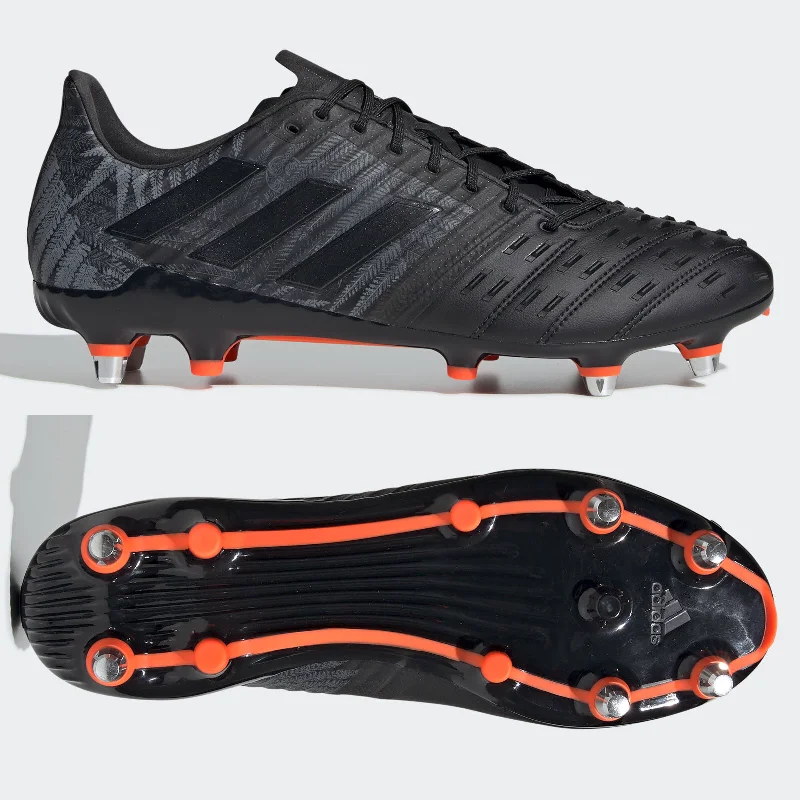 adidas Predator Malice Control SG Mens - Core Black