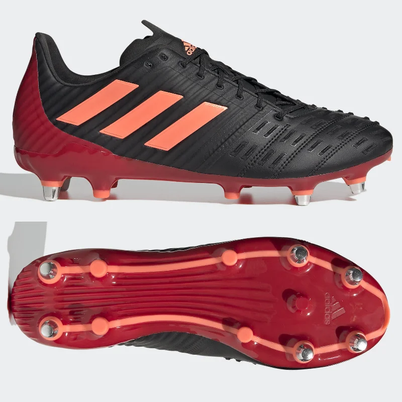 adidas Predator Malice Control SG Mens - Black