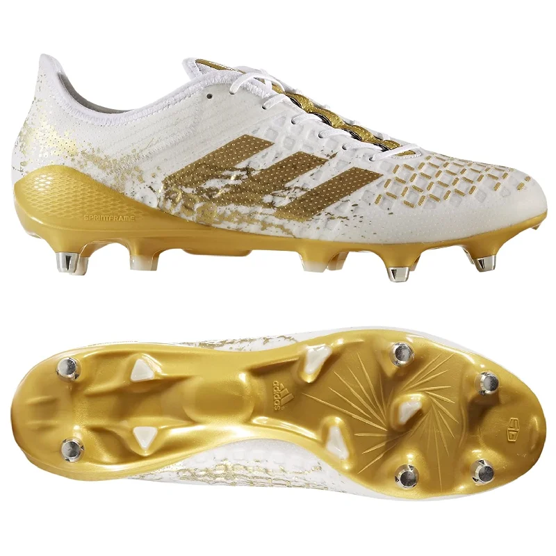 adidas Predator Malice Control SG Mens - White