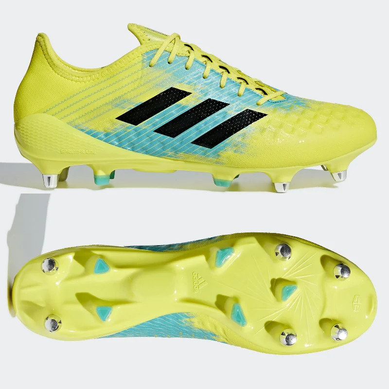 adidas Predator Malice Control SG Mens - Yellow