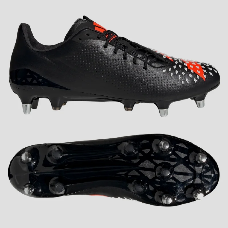 adidas Predator Malice SG Mens - Black