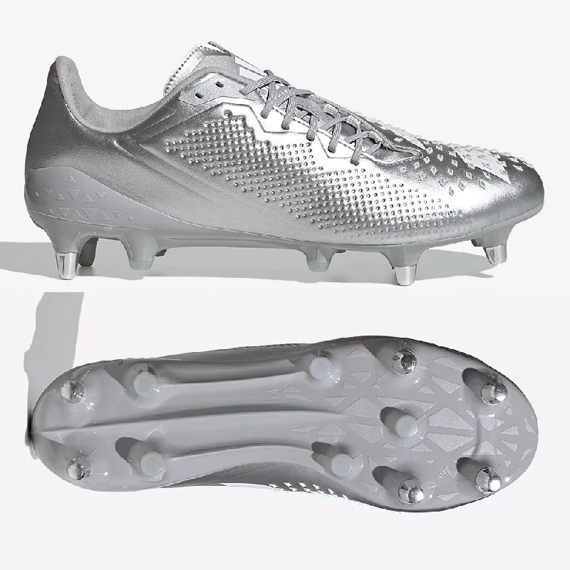 adidas Predator Malice SG Mens - Silver Metallic