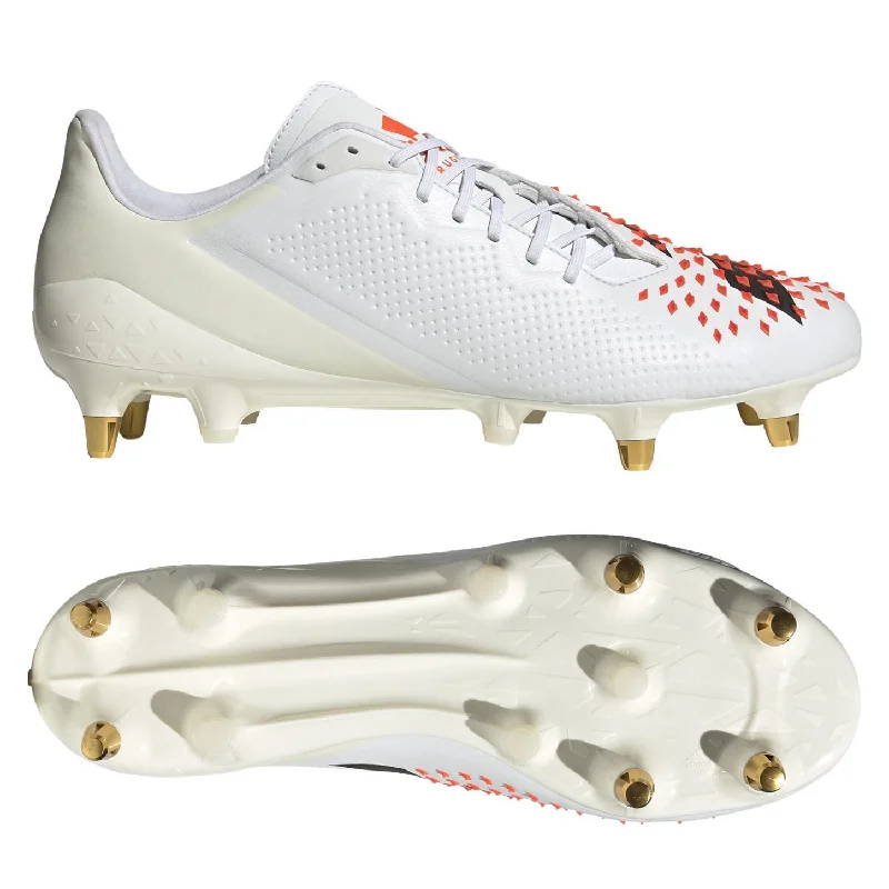 adidas Predator Malice SG Mens - White