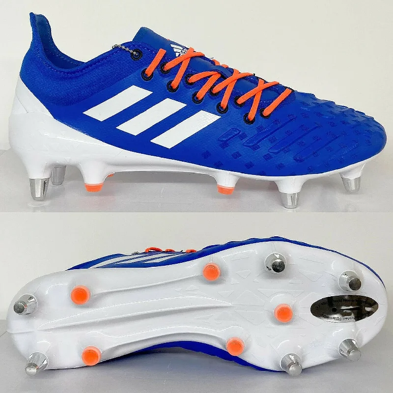 adidas Predator XP SG Mens - Player Issue - Blue