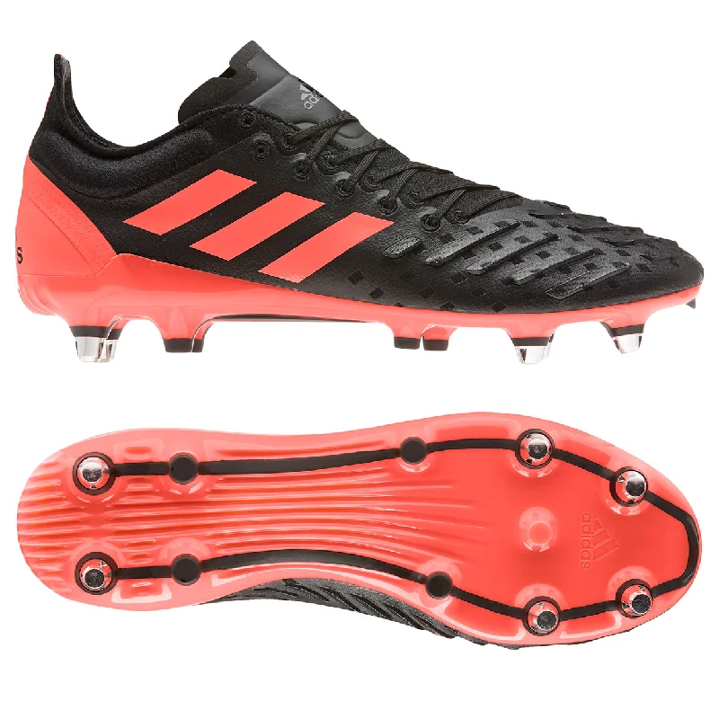 adidas Predator XP SG Mens - Black Coral