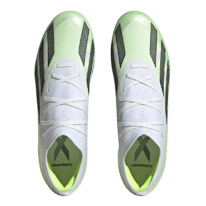 adidas X Crazyfast . 2 Firm Ground Football Boots