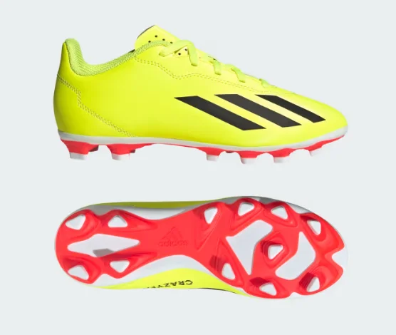 Adidas X Crazyfast Club FxG Junior