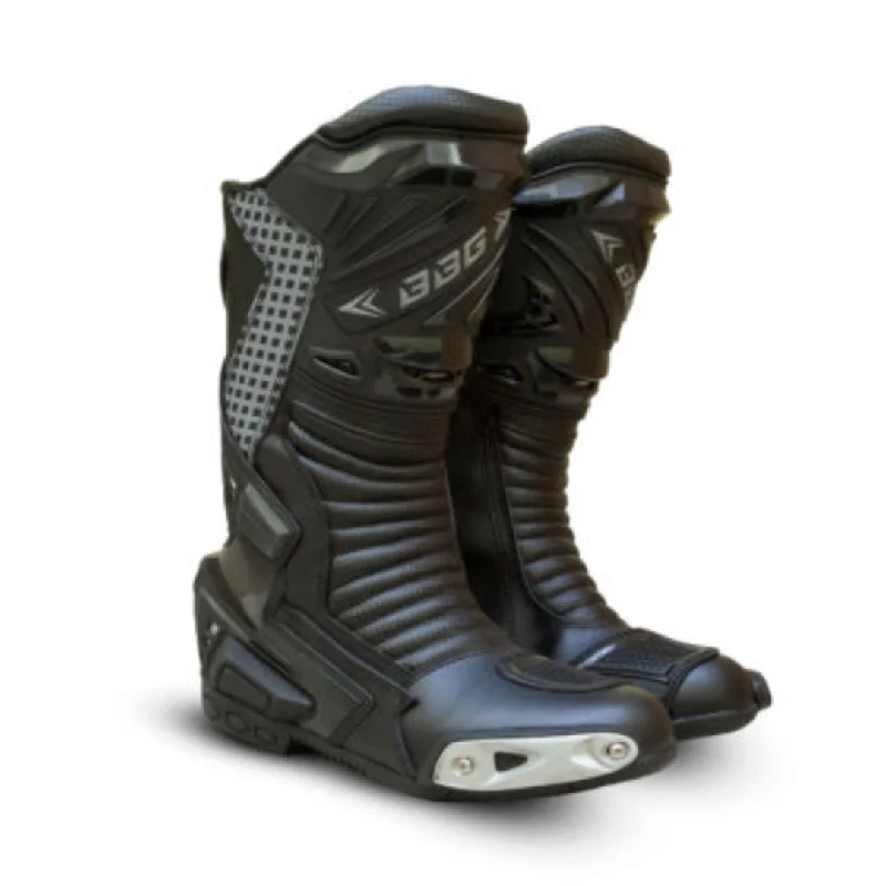 BBG Racing Boot Calf Camo