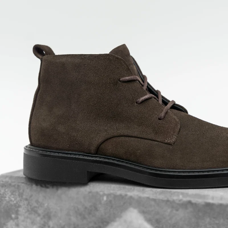 Hinson Beatenberg Chukka Tdm Velours