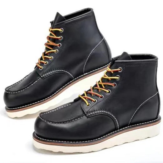 Goodyearwelted Boots for Men (GY-100)