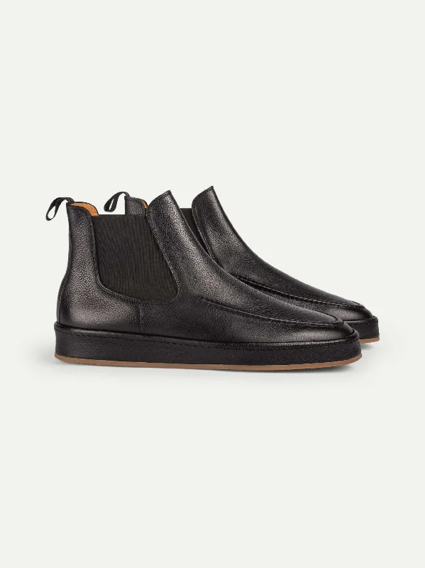 Black Grain Voyager Chelsea