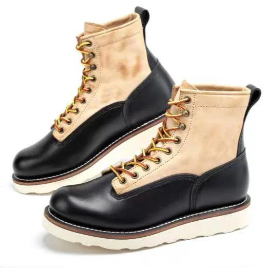 Goodyearwelted Boots for Men (GY-099)