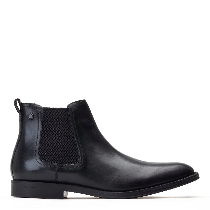 Bradwell Waxy Chelsea Boots