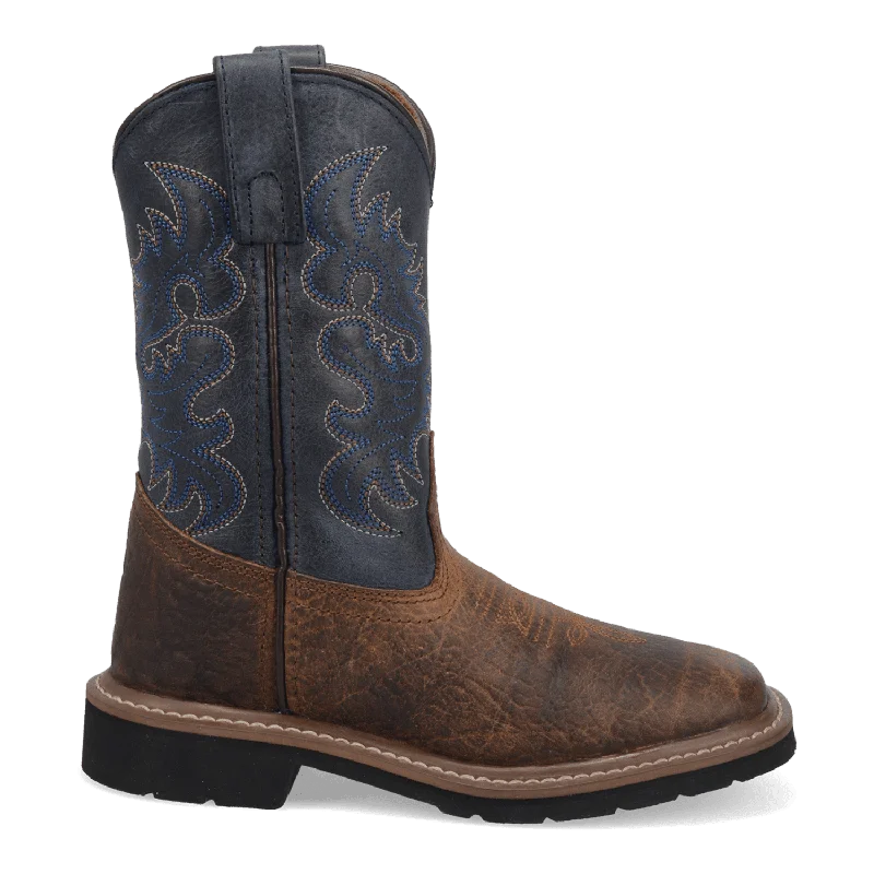 BRANTLEY LEATHER YOUTH BOOT