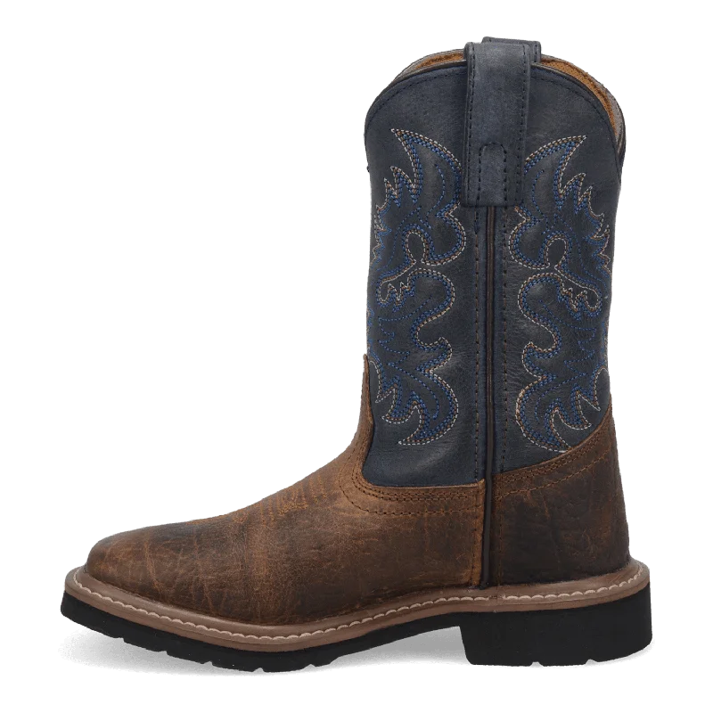 BRANTLEY LEATHER YOUTH BOOT