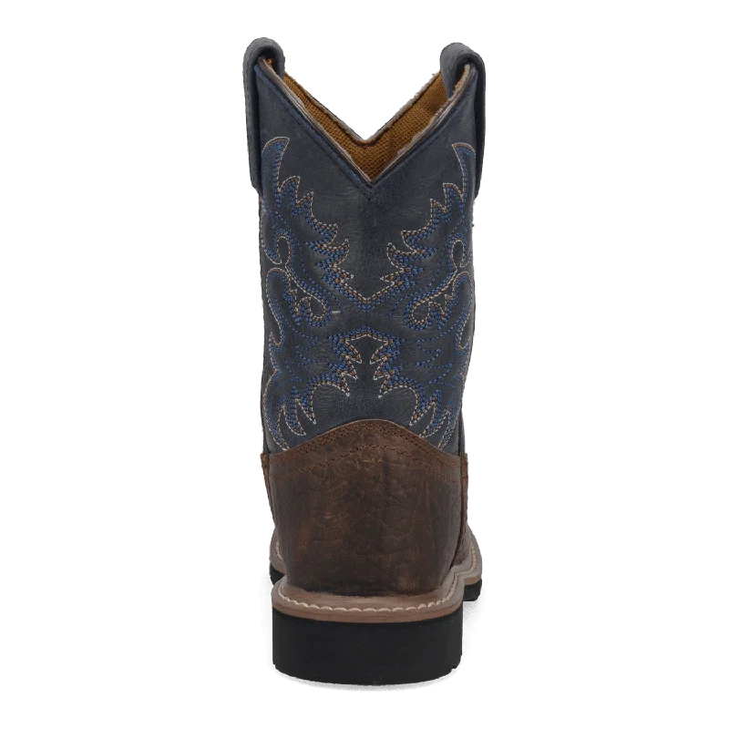 BRANTLEY LEATHER YOUTH BOOT