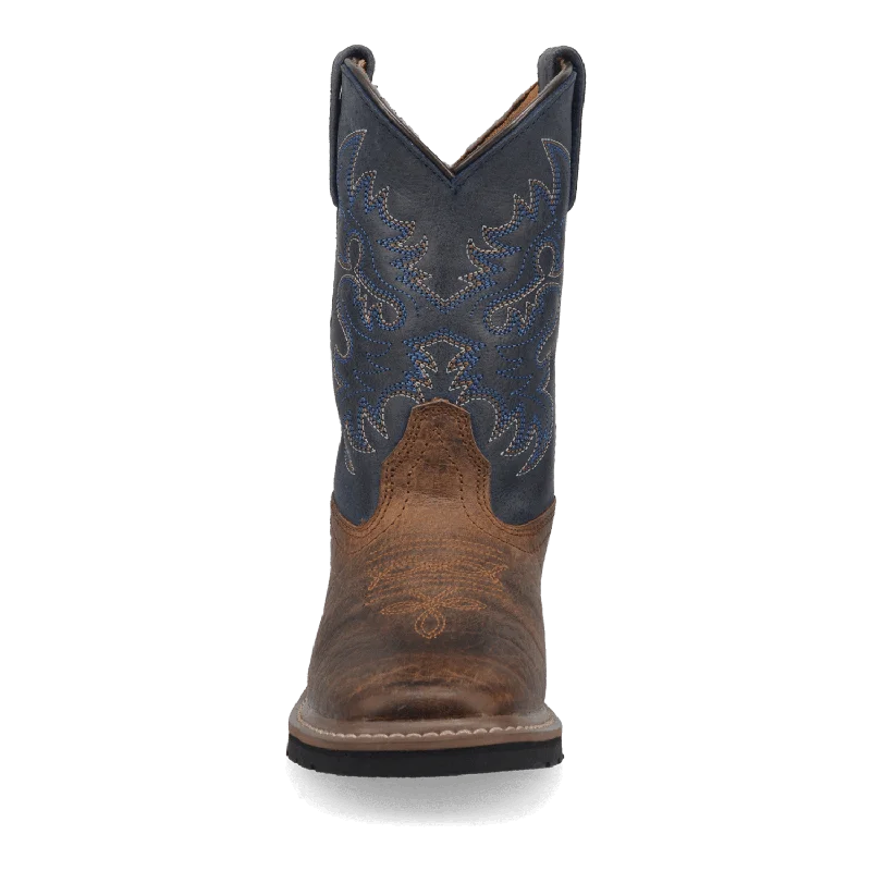 BRANTLEY LEATHER YOUTH BOOT