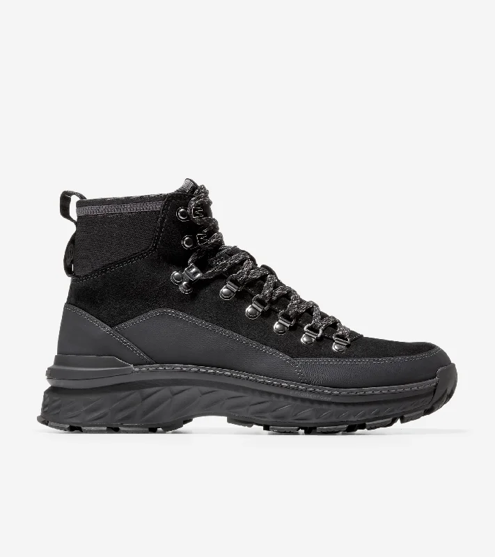 5.ZERØGRAND Explore Hiker Boot