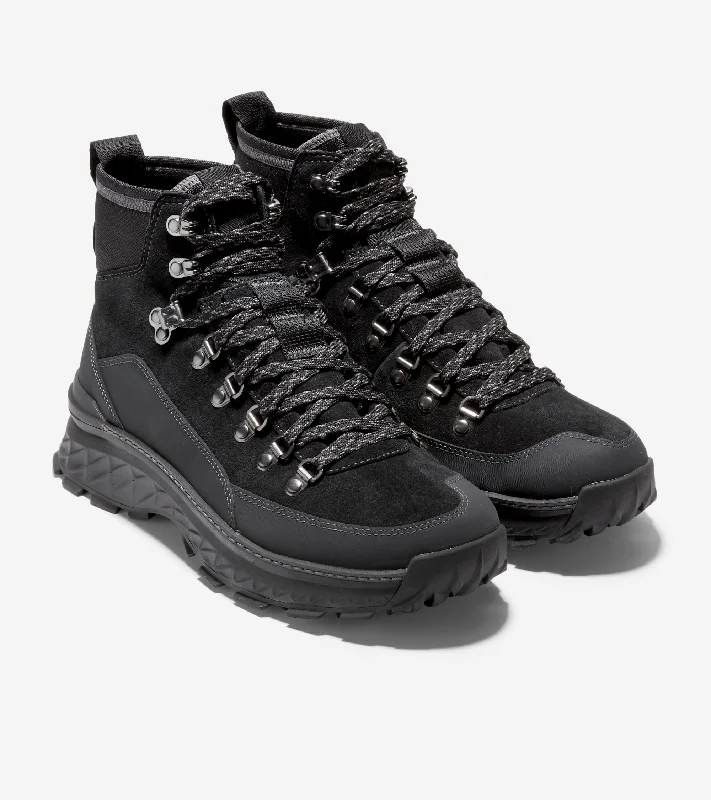 5.ZERØGRAND Explore Hiker Boot