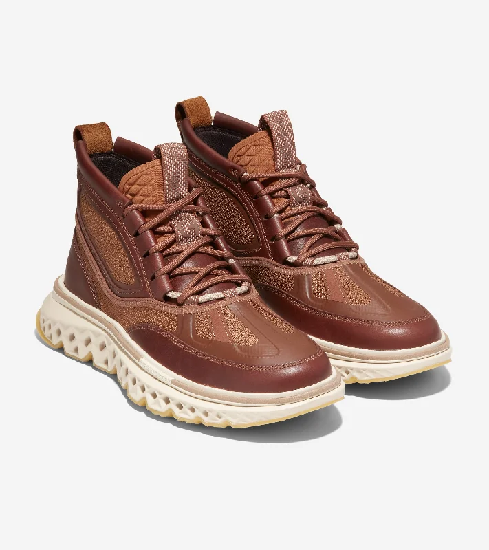 Men's 5.ZERØGRAND WRK Chukka Boot