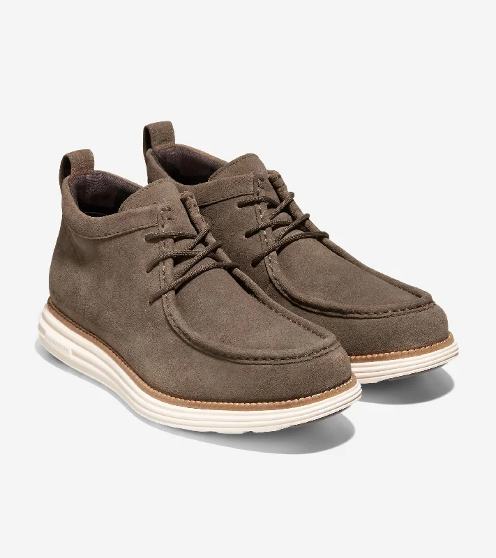 Men's ØriginalGrand Moc Toe Chukka Boot