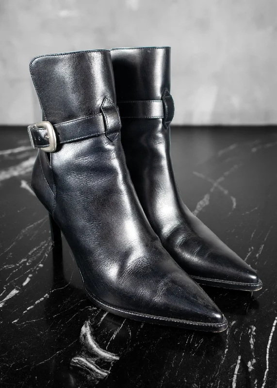 Celine Jodphur 80 Boots