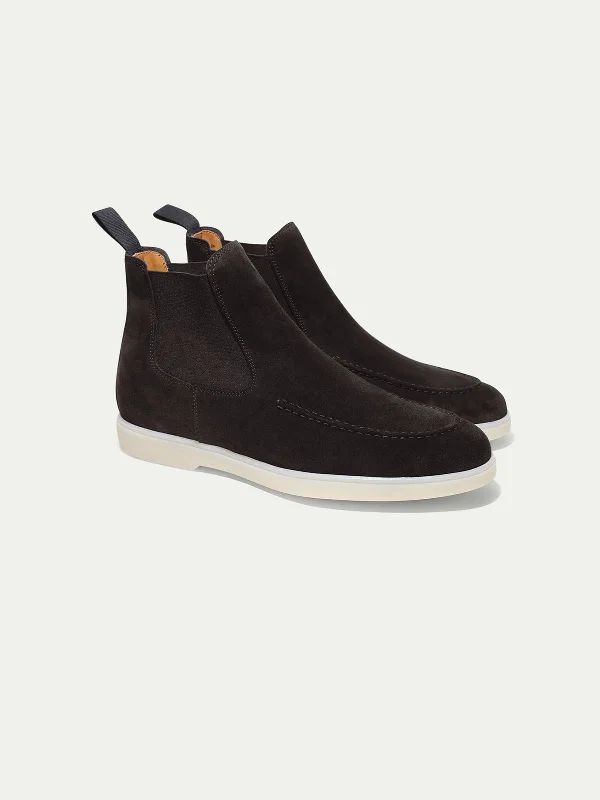 City Chelsea Boots Black