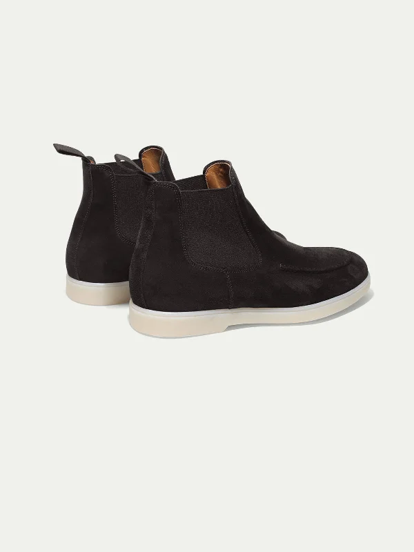 City Chelsea Boots Black