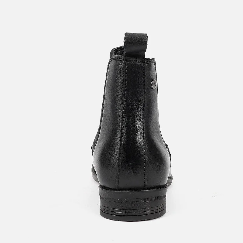 Men Leather Boot