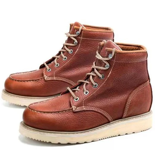 Goodyearwelted Boots for Men (GY-097)