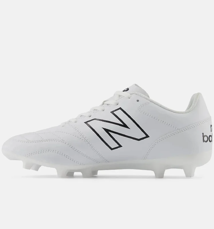 NEW BALANCE 442 ACADEMY V2 FOOTBALL BOOTS - WHITE