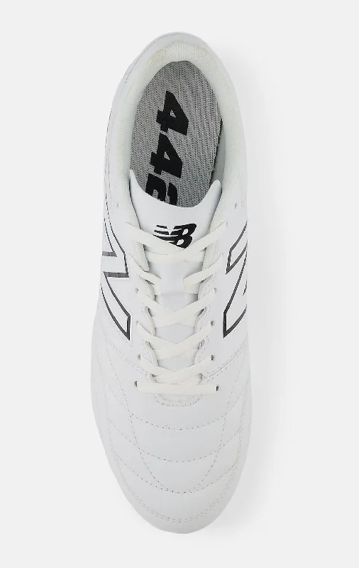 NEW BALANCE 442 ACADEMY V2 FOOTBALL BOOTS - WHITE