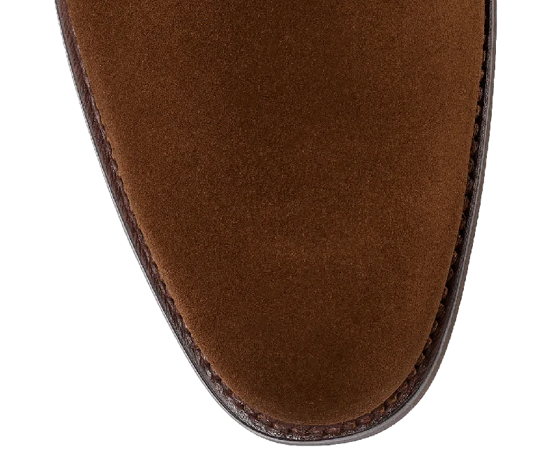 Cranton Snuff Suede