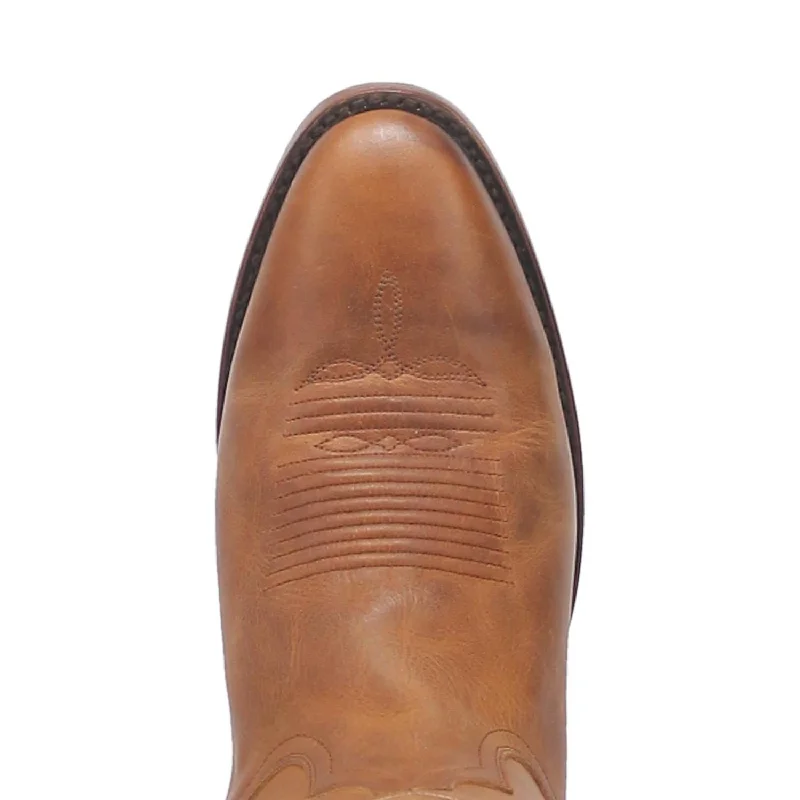 Dan Post Mens Cognac R Toe