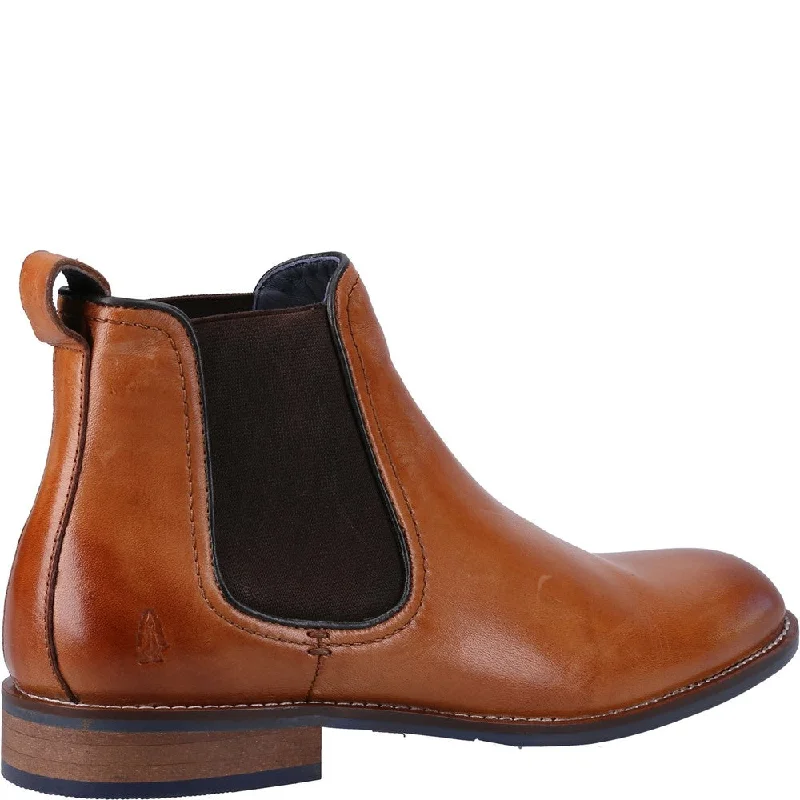 Tan Diego Chelsea Boots