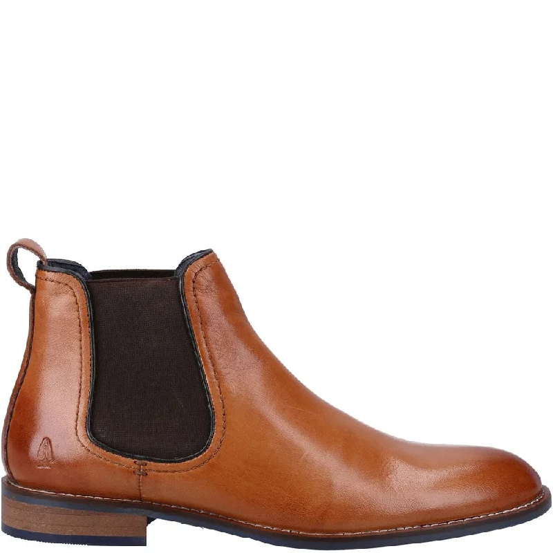 Tan Diego Chelsea Boots