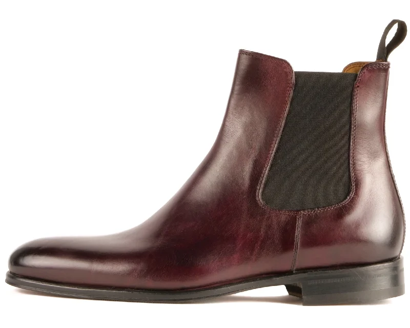 Eastwood Chelsea Boot Oxblood