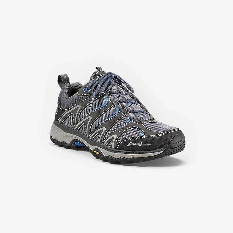 Eddie Bauer Men's Lukla Pro Waterproof Lightweight Hiking Boot - Dark Slate