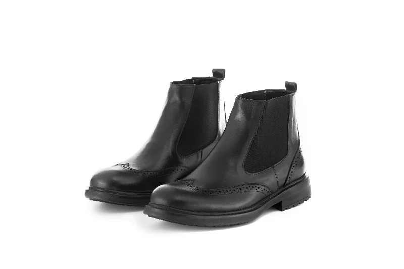 English Boots - Leather