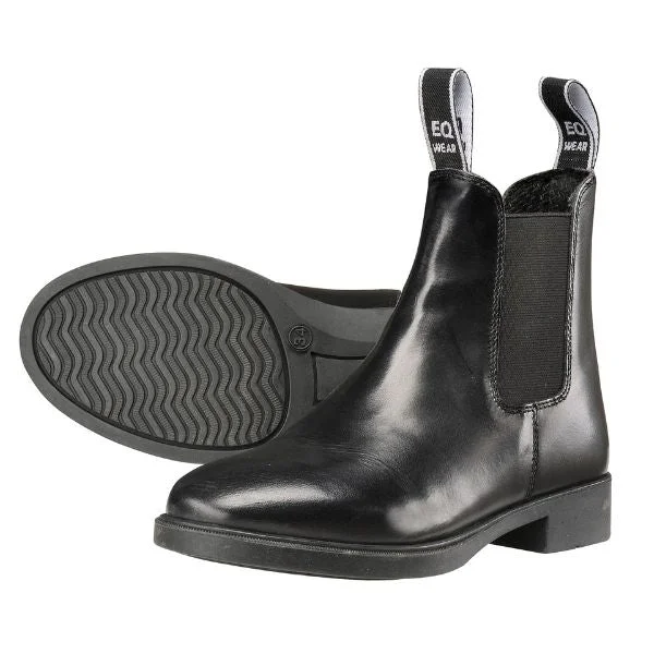 EQ Wear Apex Jodhpur Boots