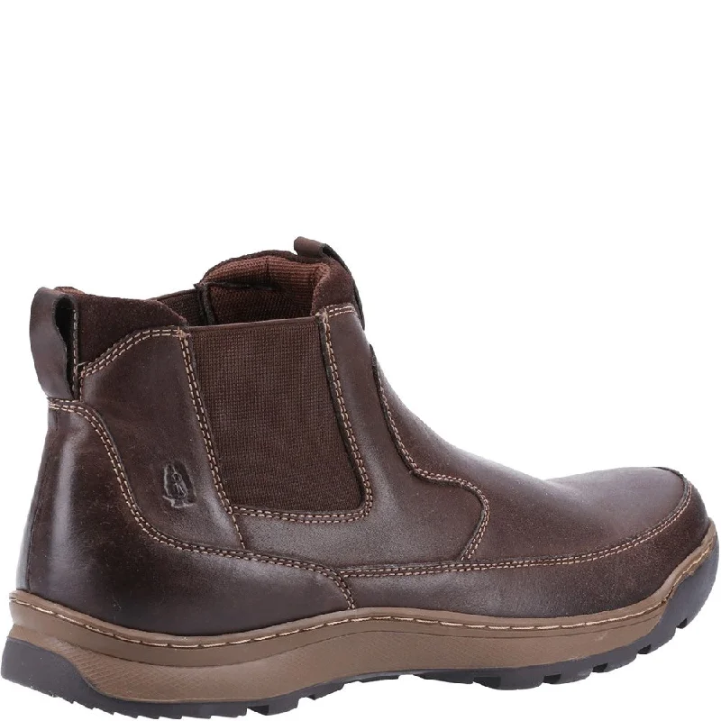 Brown Gavin Ankle Boots