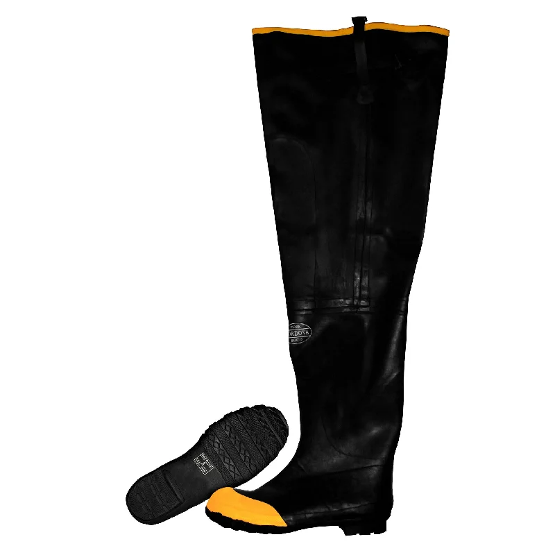 Cordova Steel Toe Hip Wader Boots BHS