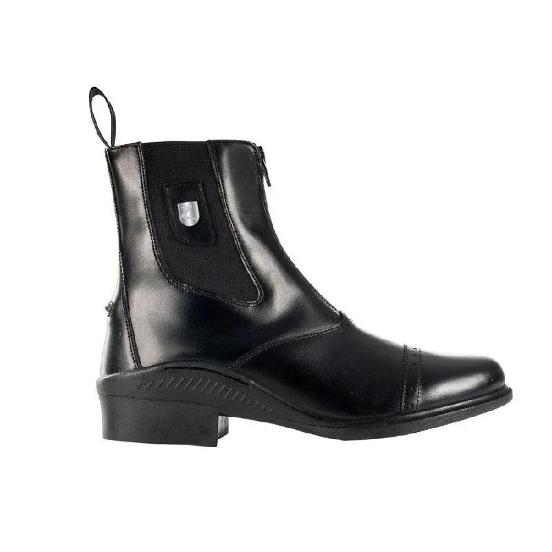 Horze Sydney Leather Jodhpur Boots