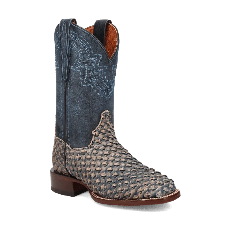 INDY LEATHER BOOT