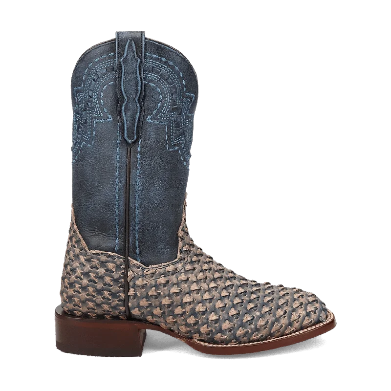 INDY LEATHER BOOT