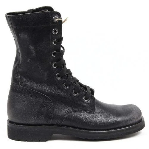 Black 45 EUR - 12 US Diesel Mens Boot Y01149 PR080 T8013