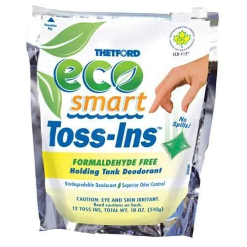 Thetford Ecosmart Toss Ins  32952